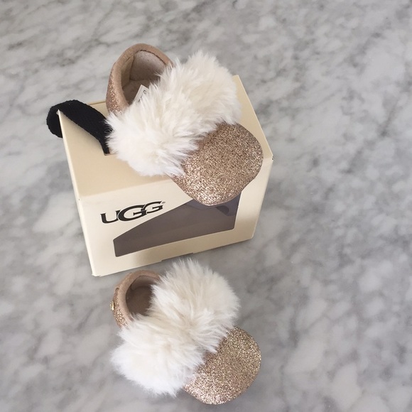 ugg baby girl shoes